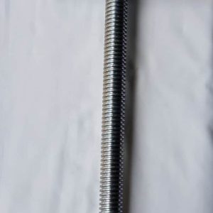 ADJUSTABLE LEG W/SWIVEL BASE - Leg