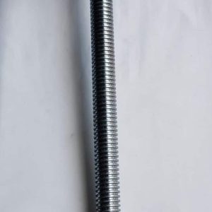 ADJUSTABLE LEG W/BASE PLATE - Leg