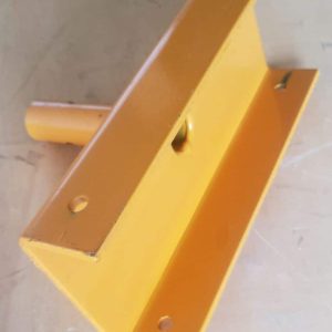 UHEAD 6 X 11 W/STEM - Post Shore