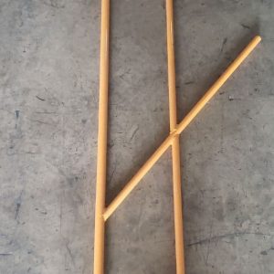 OUTSIDE RAIL FOR 6'4 STAIRS - Stairs