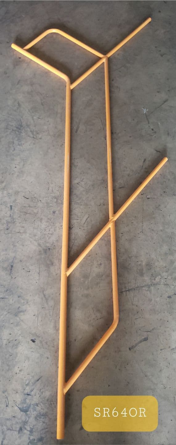 OUTSIDE RAIL FOR 6’4 STAIRS