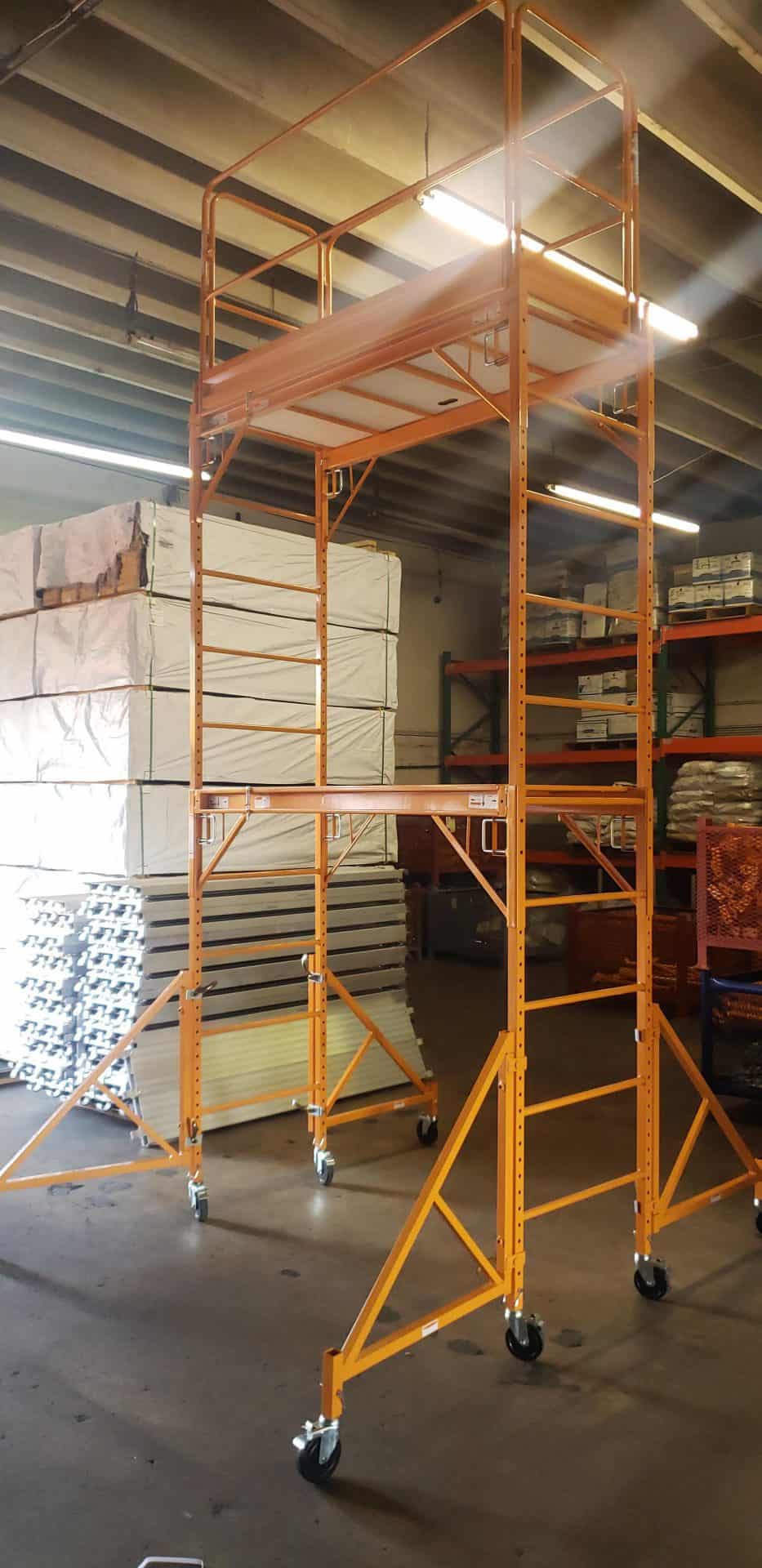 ALL PURPOSE UNIT WITH WHEELS