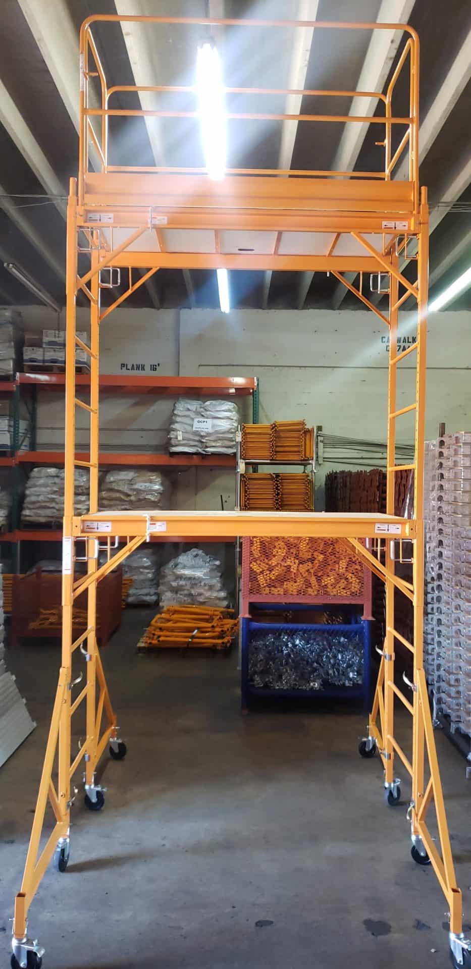 ALL PURPOSE UNIT WITH WHEELS