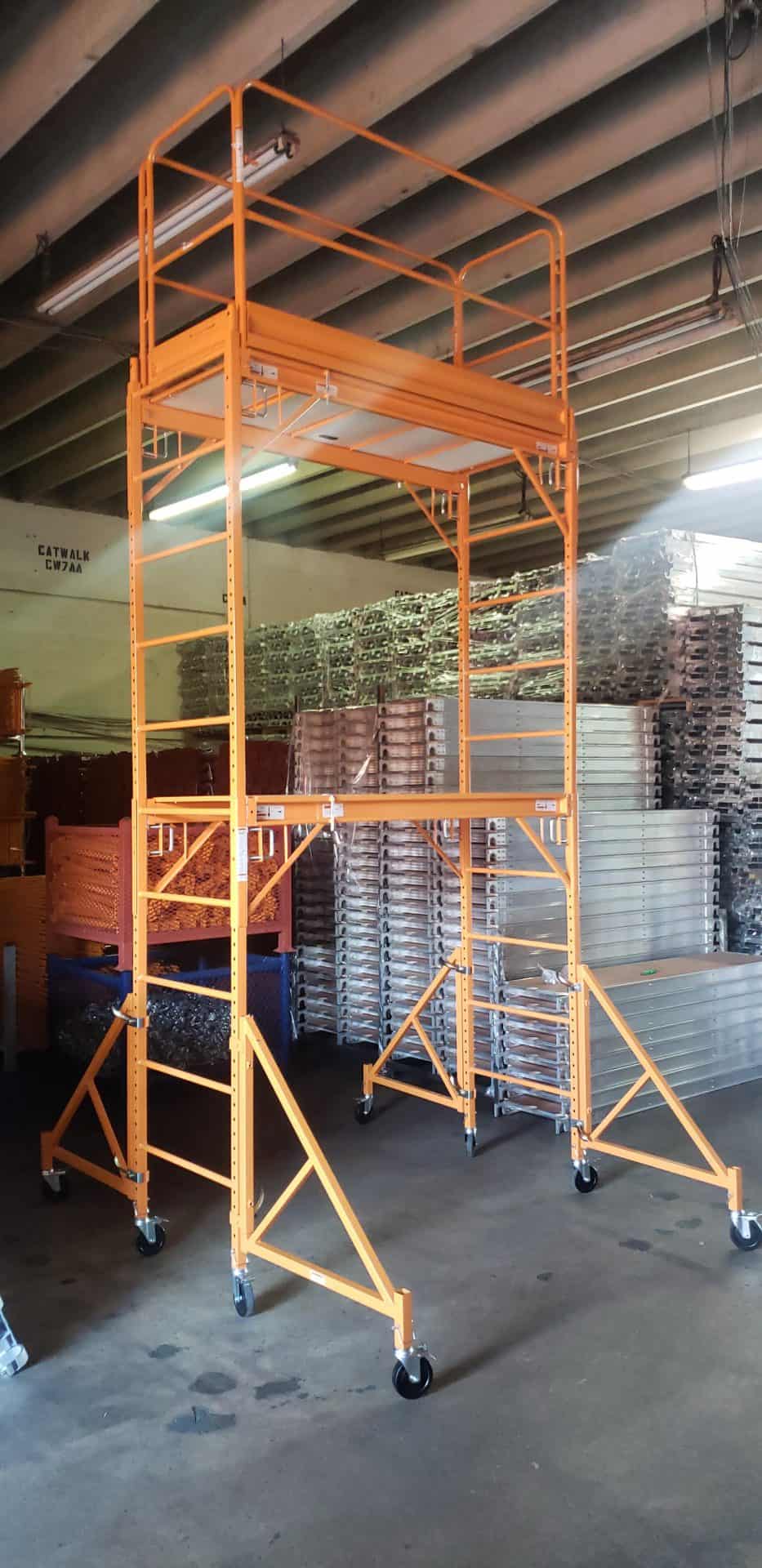 ALL PURPOSE UNIT WITH WHEELS