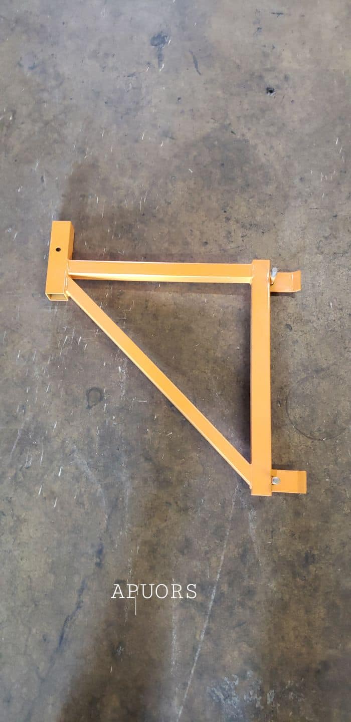 ALL PURPOSE UNIT OUTRIGGER SMA