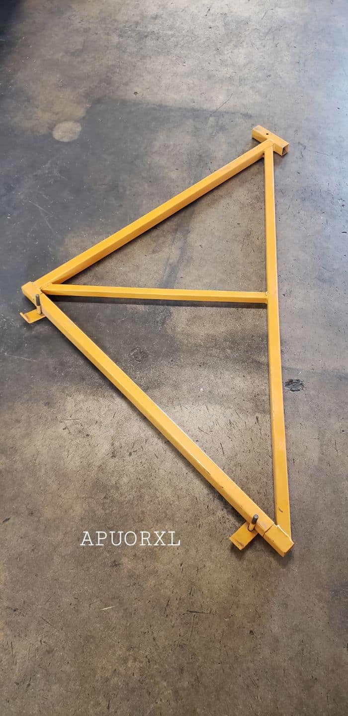 ALL PURPOSE OUTRIGGER XLARGE