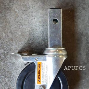 ALL PURPOSE UNIT 5 CASTER - Caster