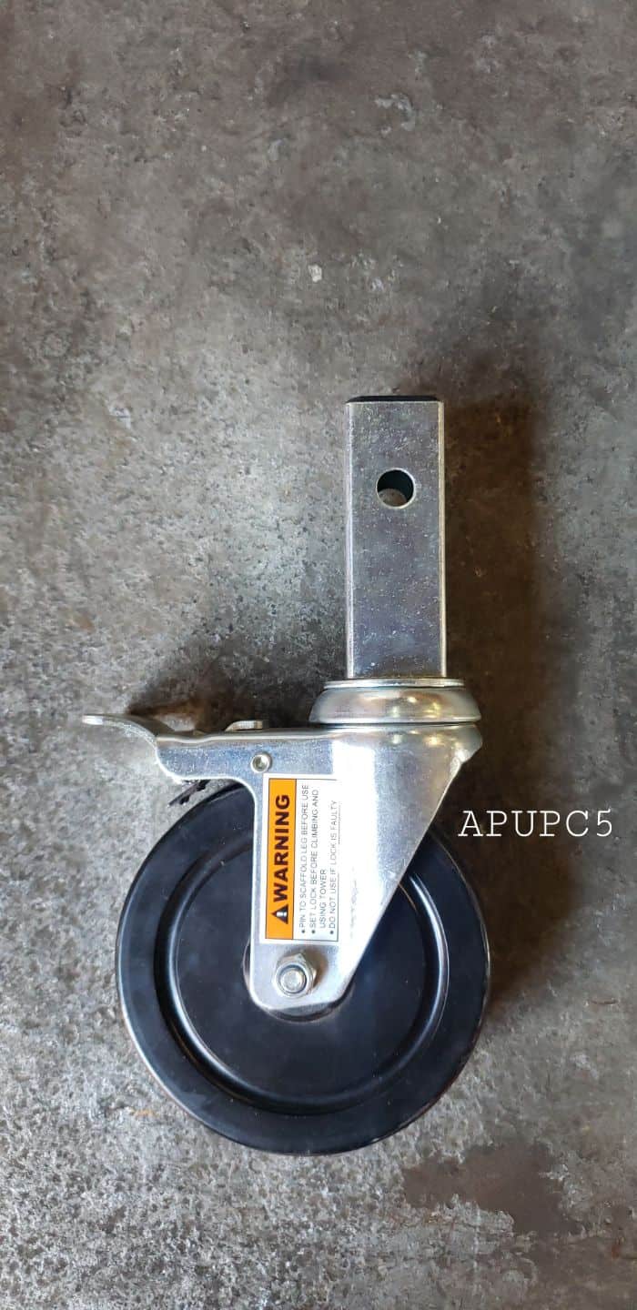 ALL PURPOSE UNIT 5 CASTER