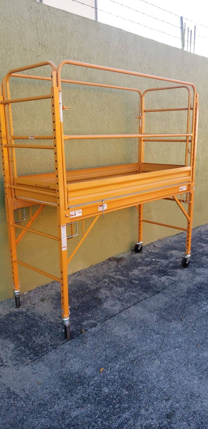 ALL PURPOSE UNIT WITH WHEELS