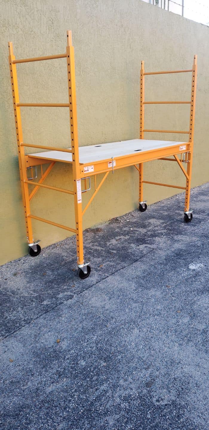 ALL PURPOSE UNIT WITH WHEELS