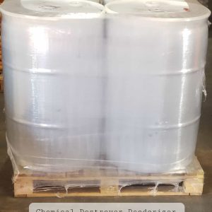 CHEMICAL DESTROYER - Chemical Destroyer - Able Scaffold