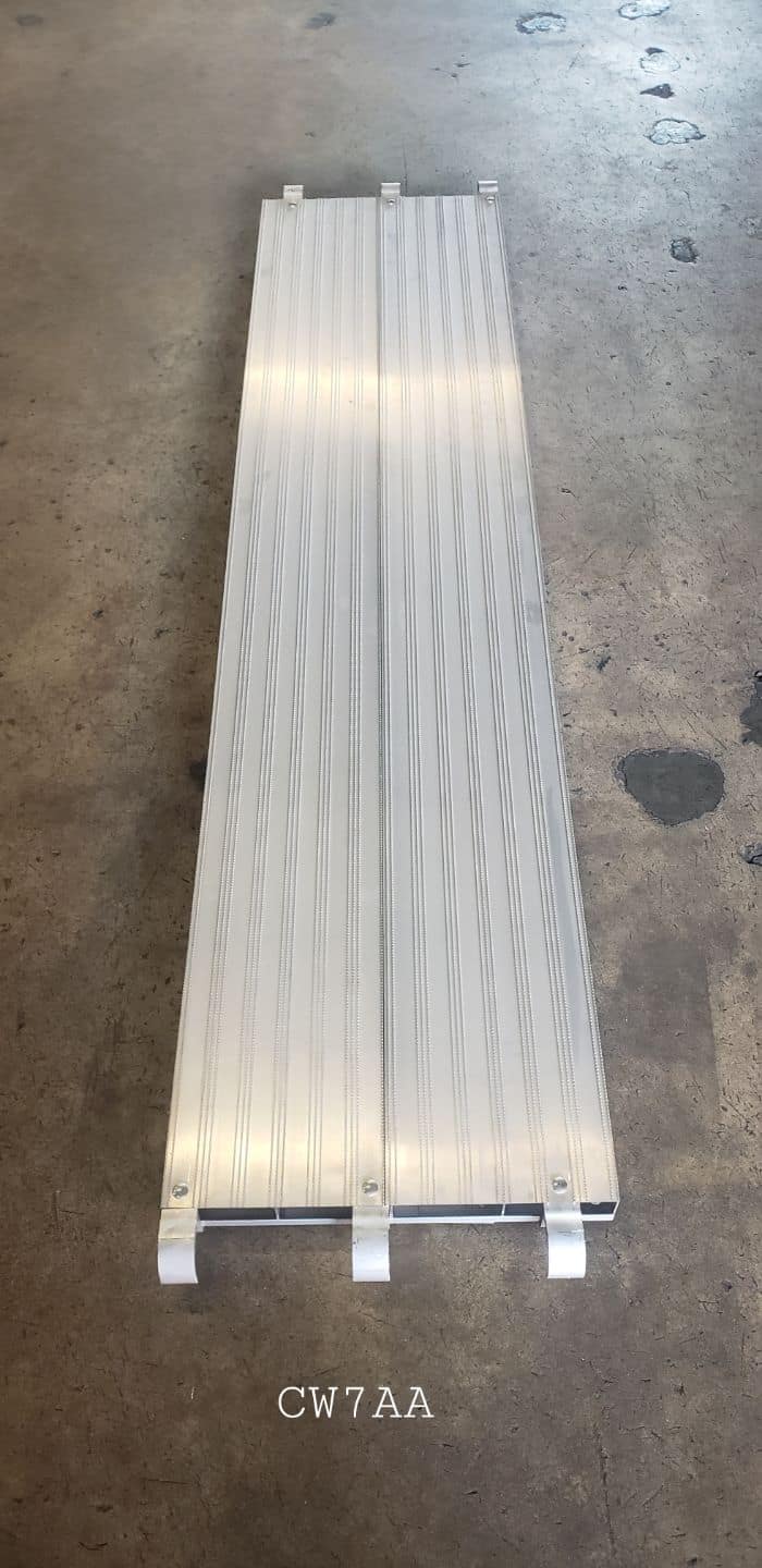 CATWALKS ALL ALUMINIUM