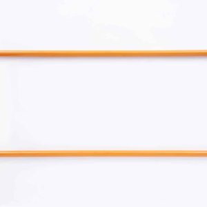 END PANEL 5' - Guard Rail