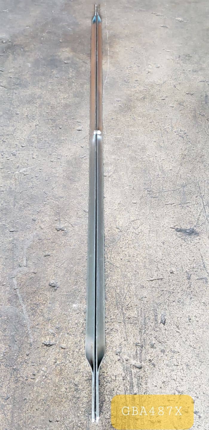 DIAGONAL ANGLE BRACE 7′ X 48″