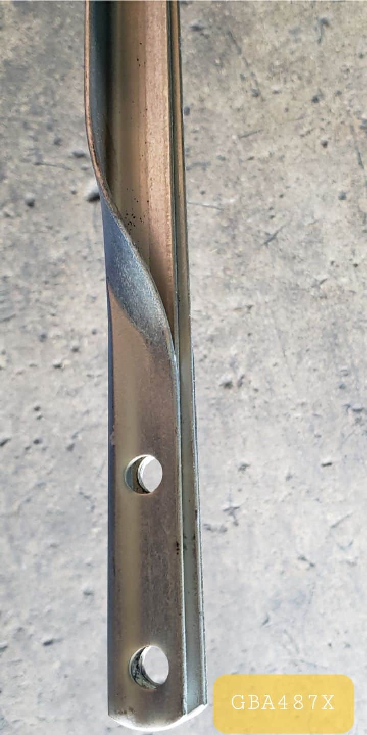 DIAGONAL ANGLE BRACE 7′ X 48″