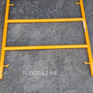 PANEL STEP TYPE 42" W x 4 Ft H" - Scaffolding
