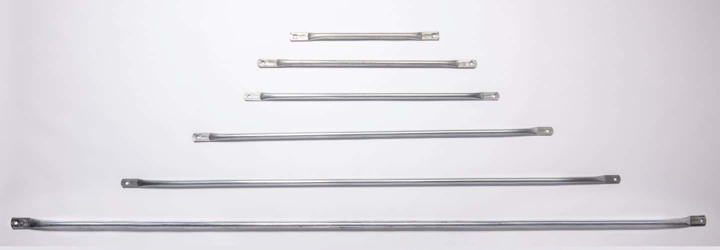 GUARD RAIL 10′ LONG