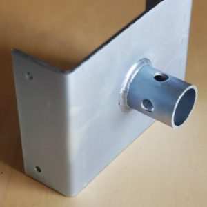 SHORING U HEAD WITH STEM - Shoring Accessories - Able Scaffold