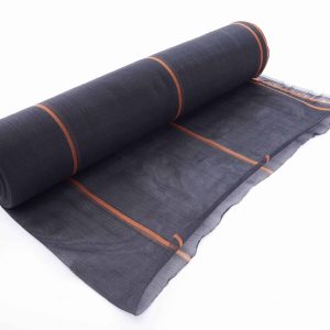 DEBRIS/PRIVACY NET BLACK/GREEN - Debris Netting - Able Scaffold