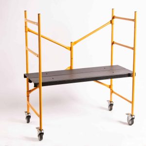 4' MINI STEP UP FOLDING SCAFFO - Mini All Purpose Unit