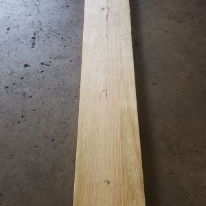 WOODEN PLANK 8' LONG X 10 IN - Wooden Plank