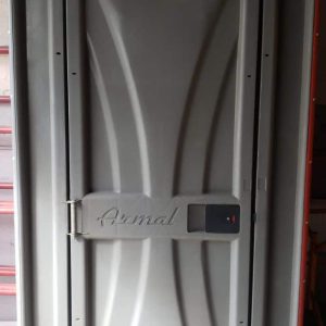 PORTABLE TOILET KNOCK DOWN - Portable Toilet - Able Scaffold