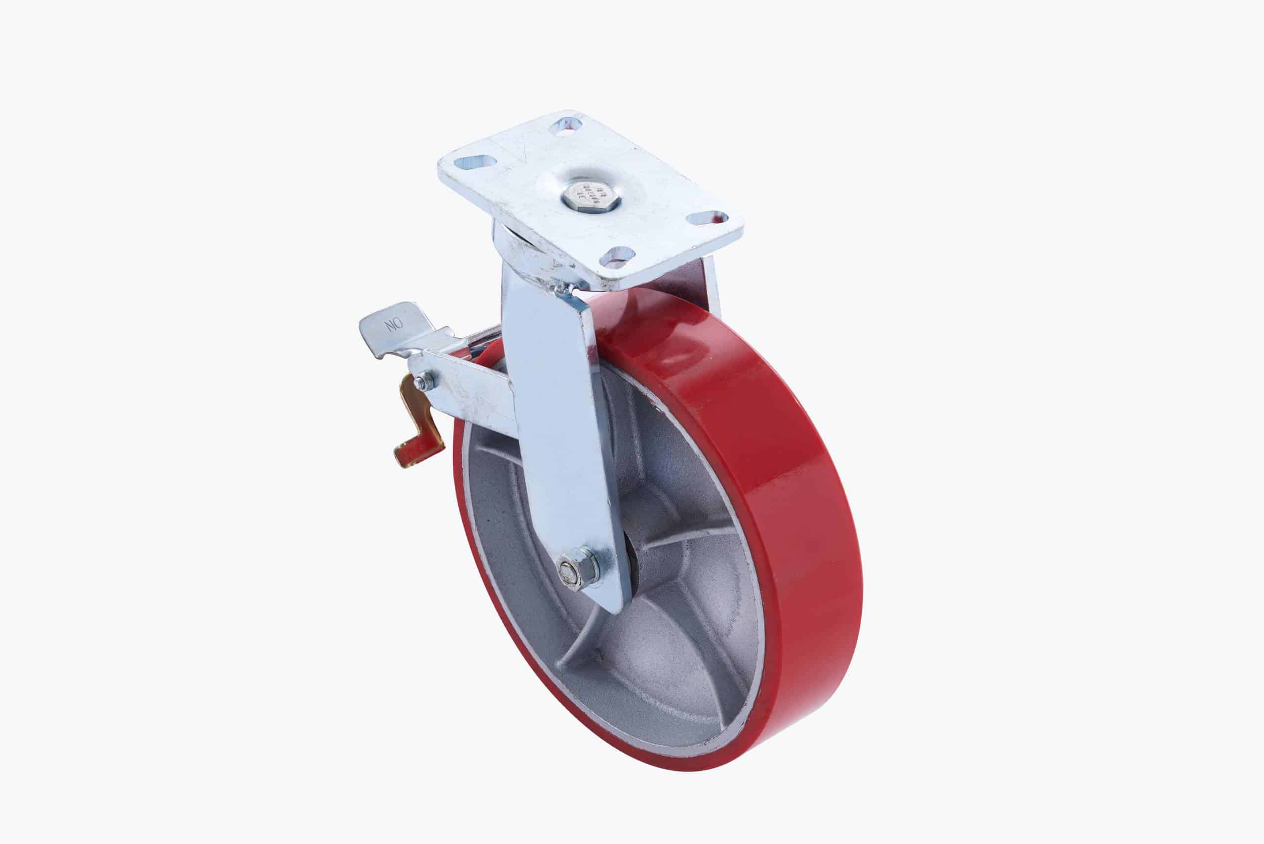 RING LOCK CASTER 12″