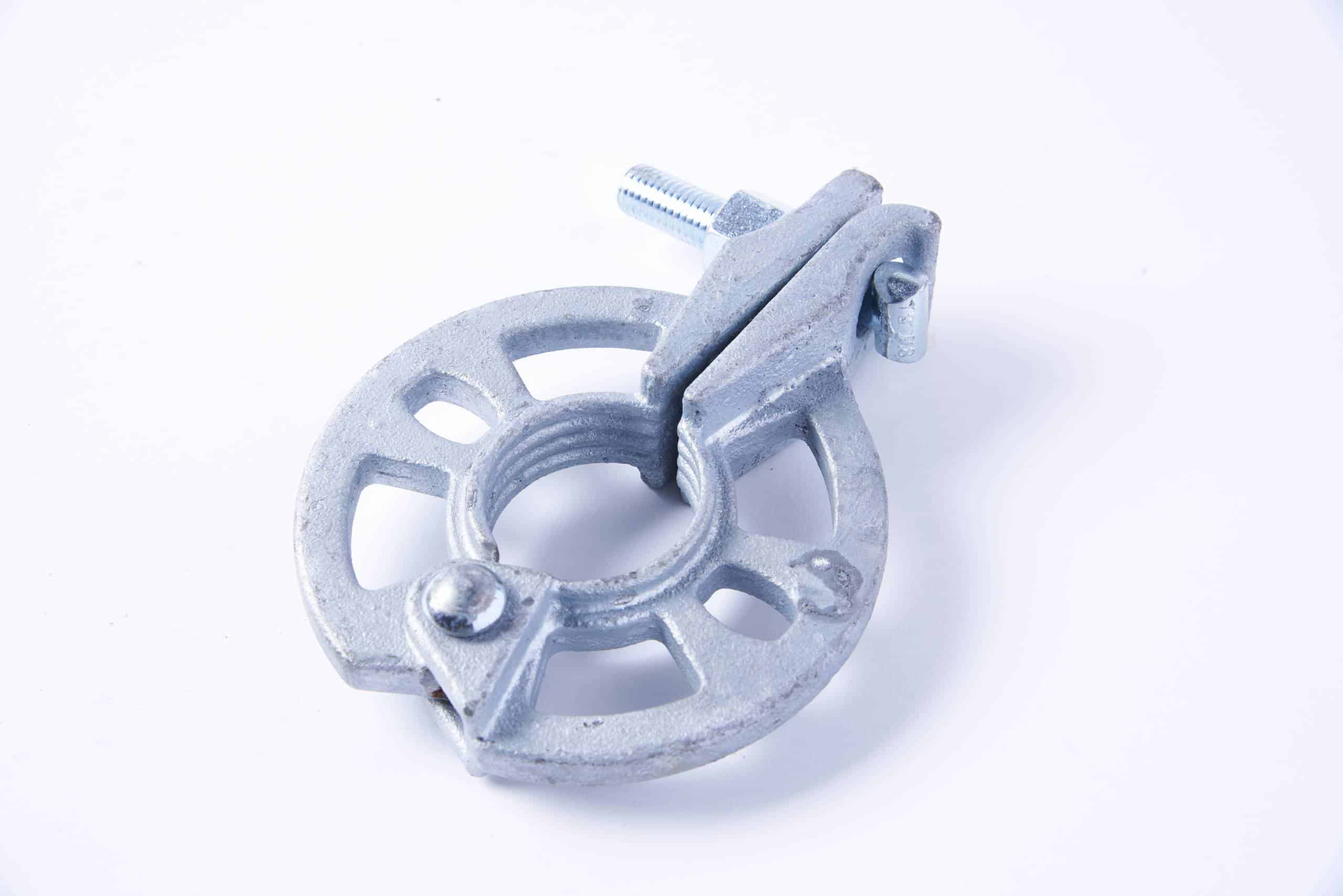 RING LOCK ROSETTE CLAMP