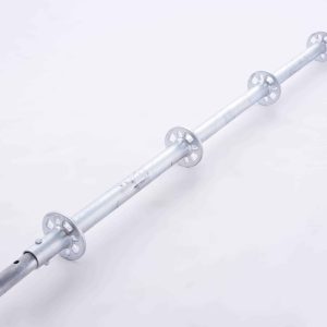 RING LOCK STANDARD 2M (6'6") VERTICAL - Ring Lock