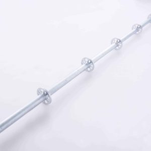 RING LOCK STANDARD 2.5M (8'2") VERTICAL - Ring Lock