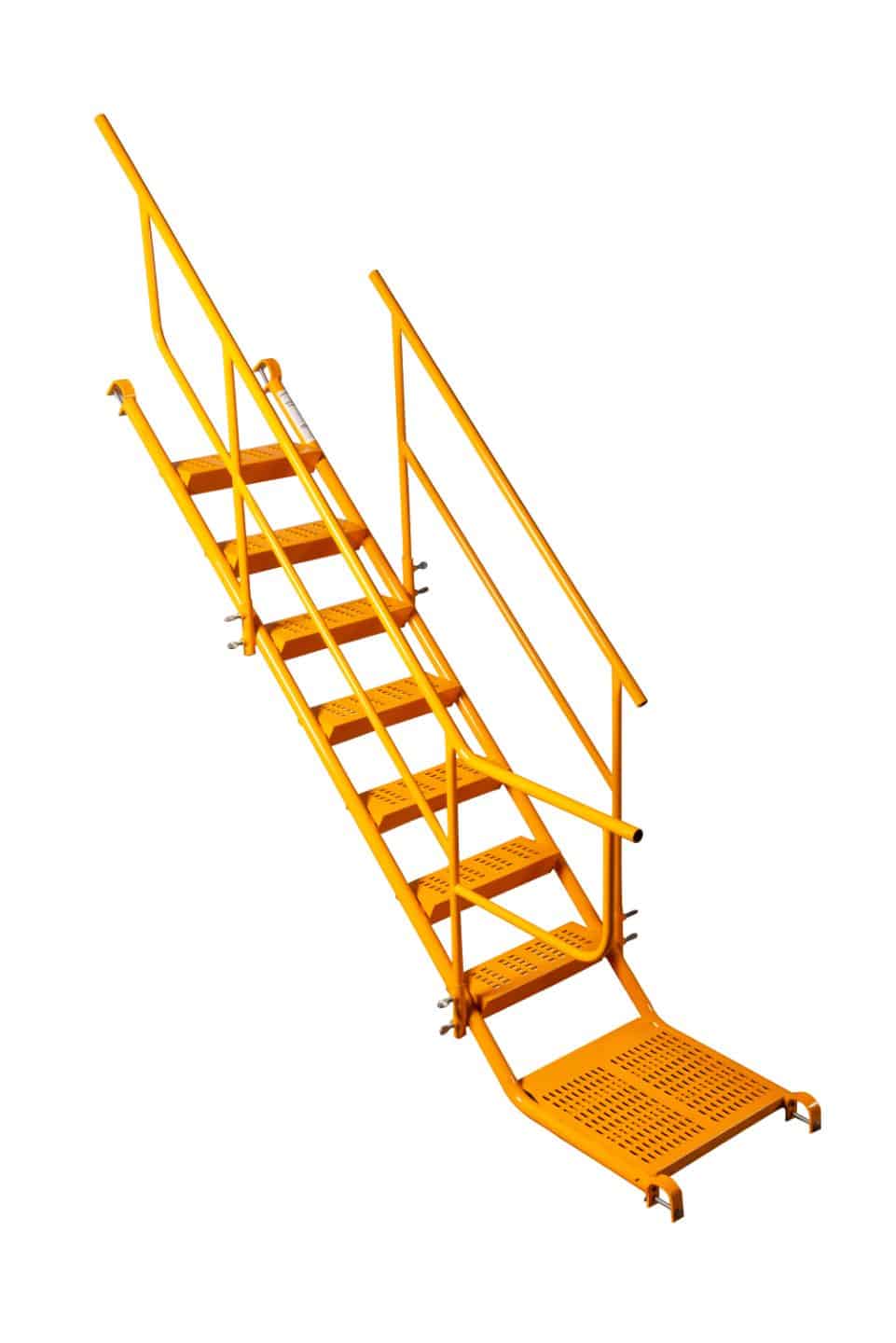 OUTSIDE RAIL FOR 5′ STAIRS