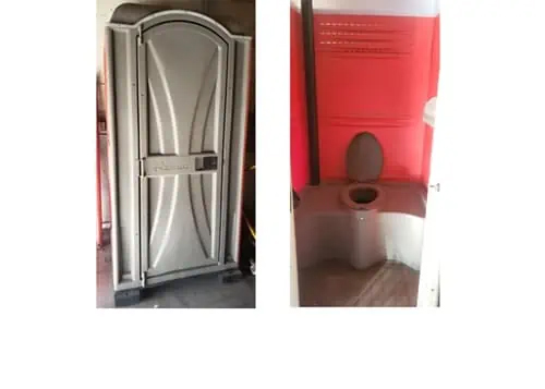 Portable Toilets
